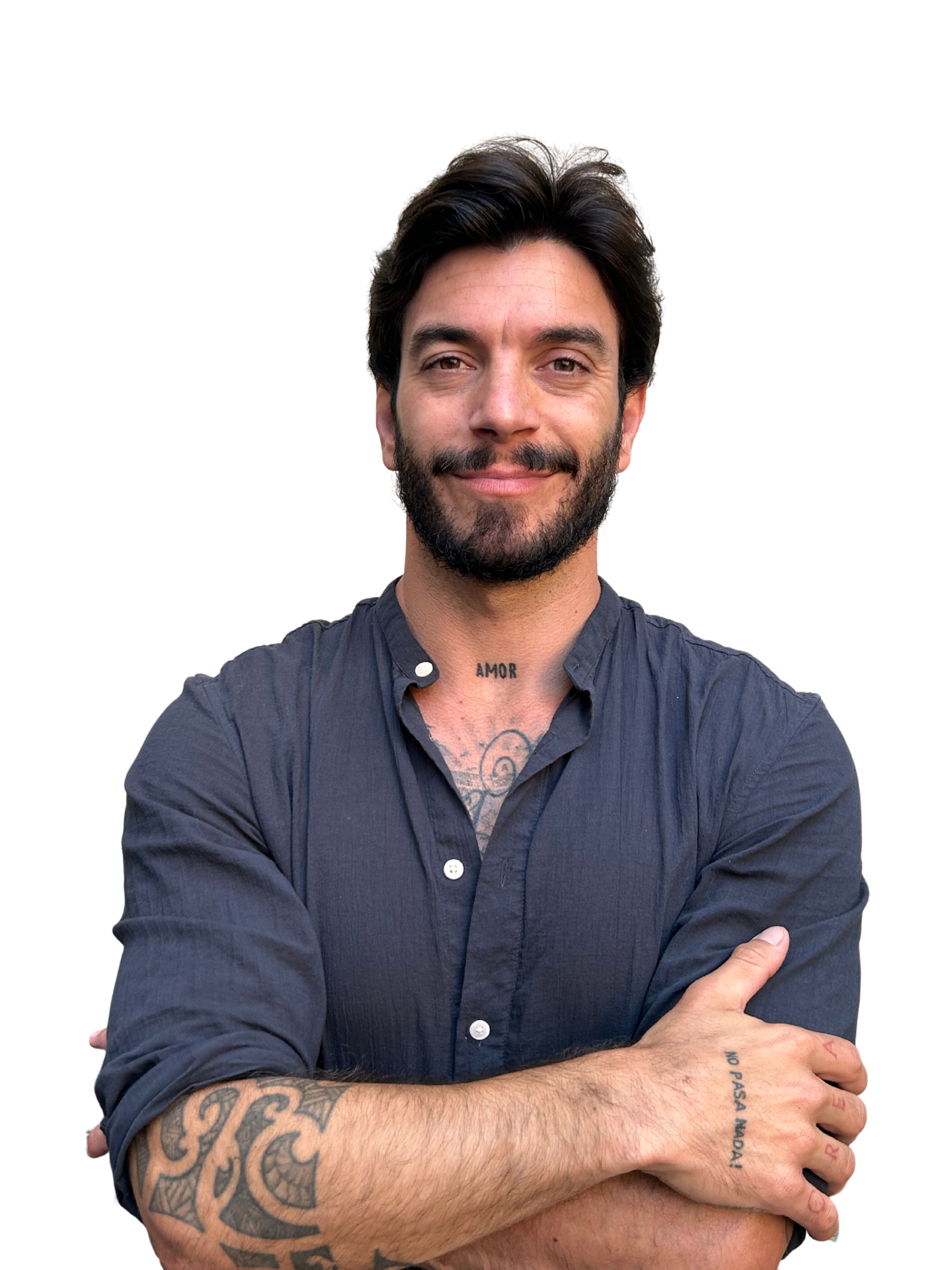 Stefano Eduardo Canale, Consultor Certificado en Bioexistencia Consciente